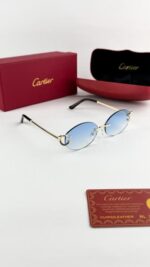 Cartie_r gold blue 1032
