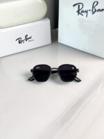 Rayban full black 3674 - Image 5