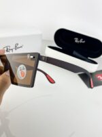 RAYBAN BROWN 4449 - Image 4