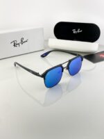 RAYBAN 04 BLACK BLUE MERCURY - Image 5