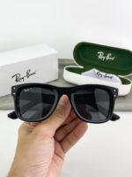 RAYBAN BLACK REVERSE 0502 - Image 4