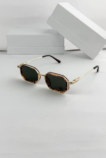CHROME HEART GOLD TIGER GREEN 26007-77