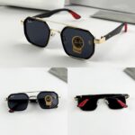 RAYBAN GOLD BLACK 09 - Image 4