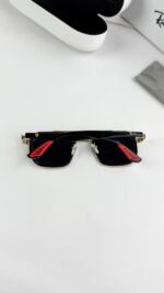 RAYBAN GOLD BLACK 09 - Image 3