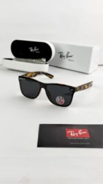 RAYBAN TIGER BLACK BLAZE 650 - Image 4