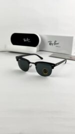 RAYBAN BLACK CLUB MASTER 3016 - Image 4