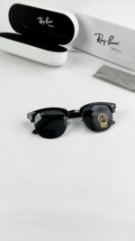 RAYBAN BLACK CLUB MASTER 3016