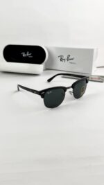 RAYBAN BLACK CLUB MASTER 3016 - Image 3