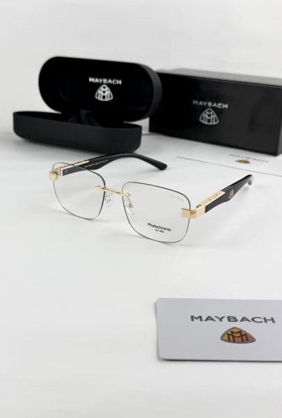Maybach gold black plano 1030