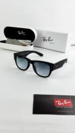 RAYBAN BLACK REVERSE 0502 - Image 2